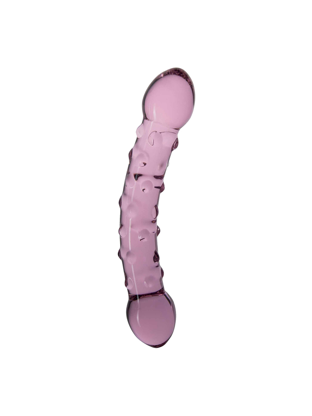 Dildo en Verre Premium GlassiX 18 main product photo