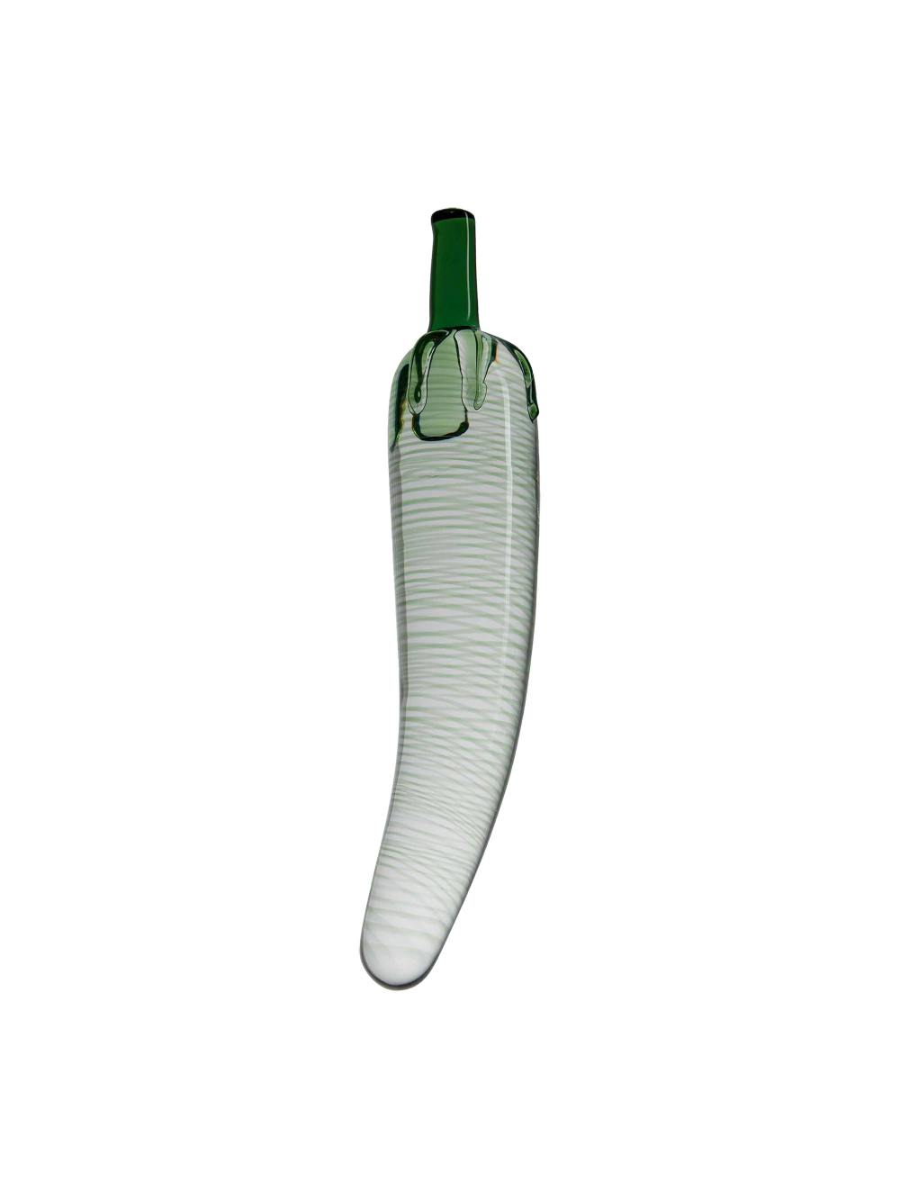 Dildo en Verre Premium GlassiX 06