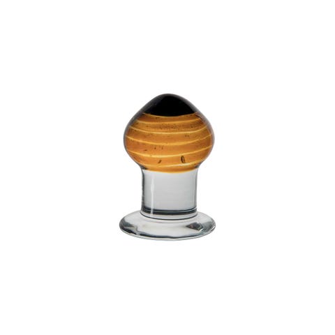 Plug Anal en Verre Premium GlassiX 09