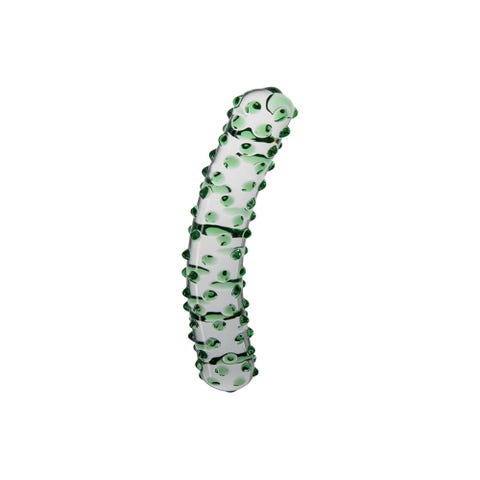 Dildo en Verre Premium GlassiX 14