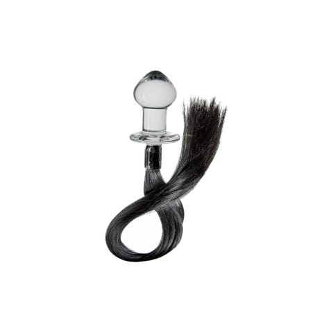 Plug Anal en Verre Premium GlassiX 16