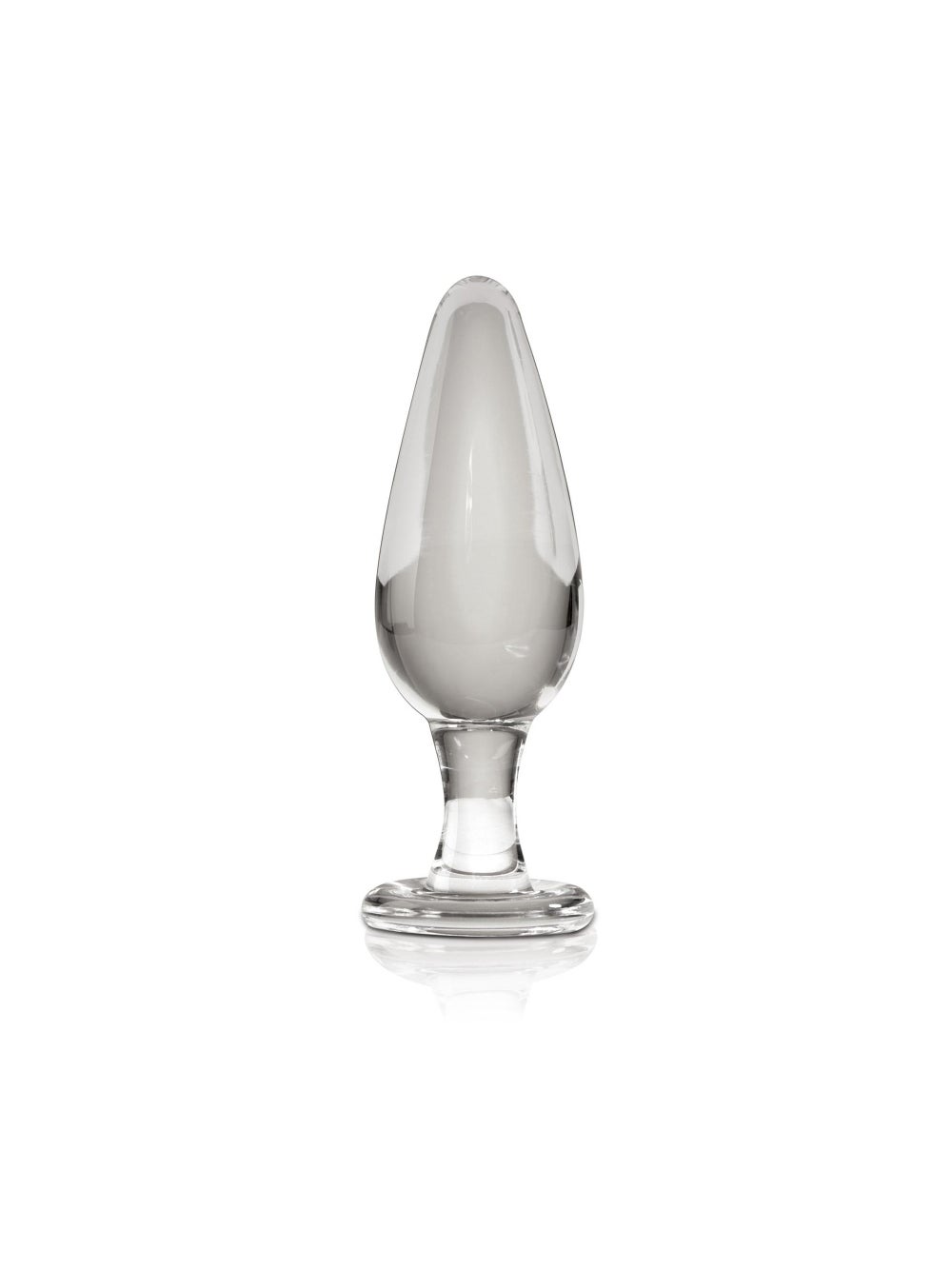 Plug Anal en Verre Icicles N°26 4