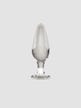 Plug anal en verre Icicles No. 26