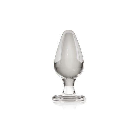 Plug Anal en Verre Icicles N°26
