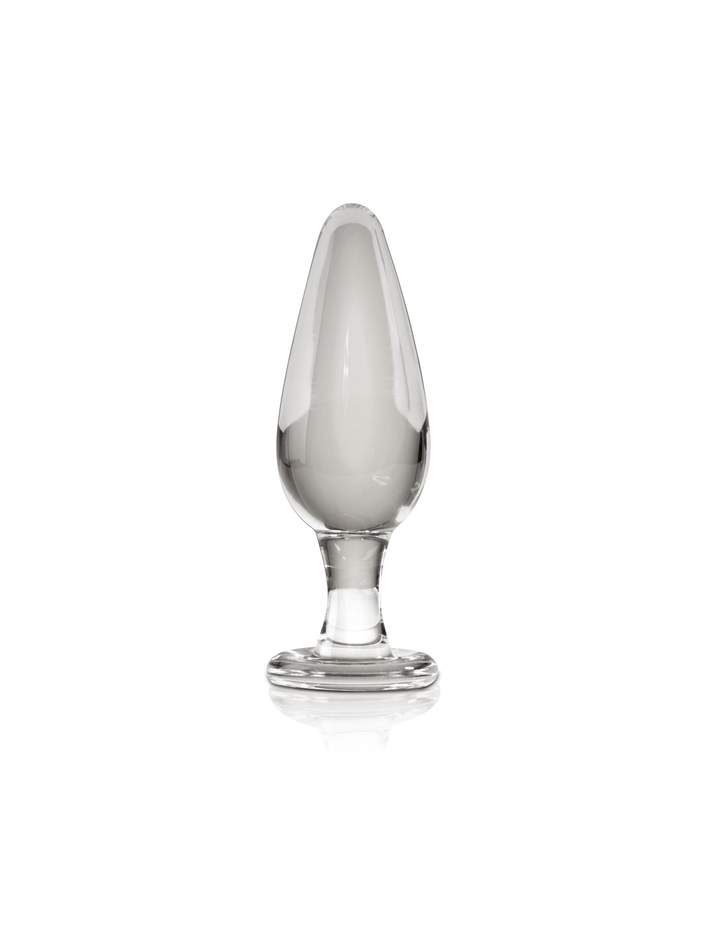Plug Anal en Verre Icicles N°26 main product photo