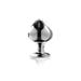Plug Anal en Verre Icicles N°25
