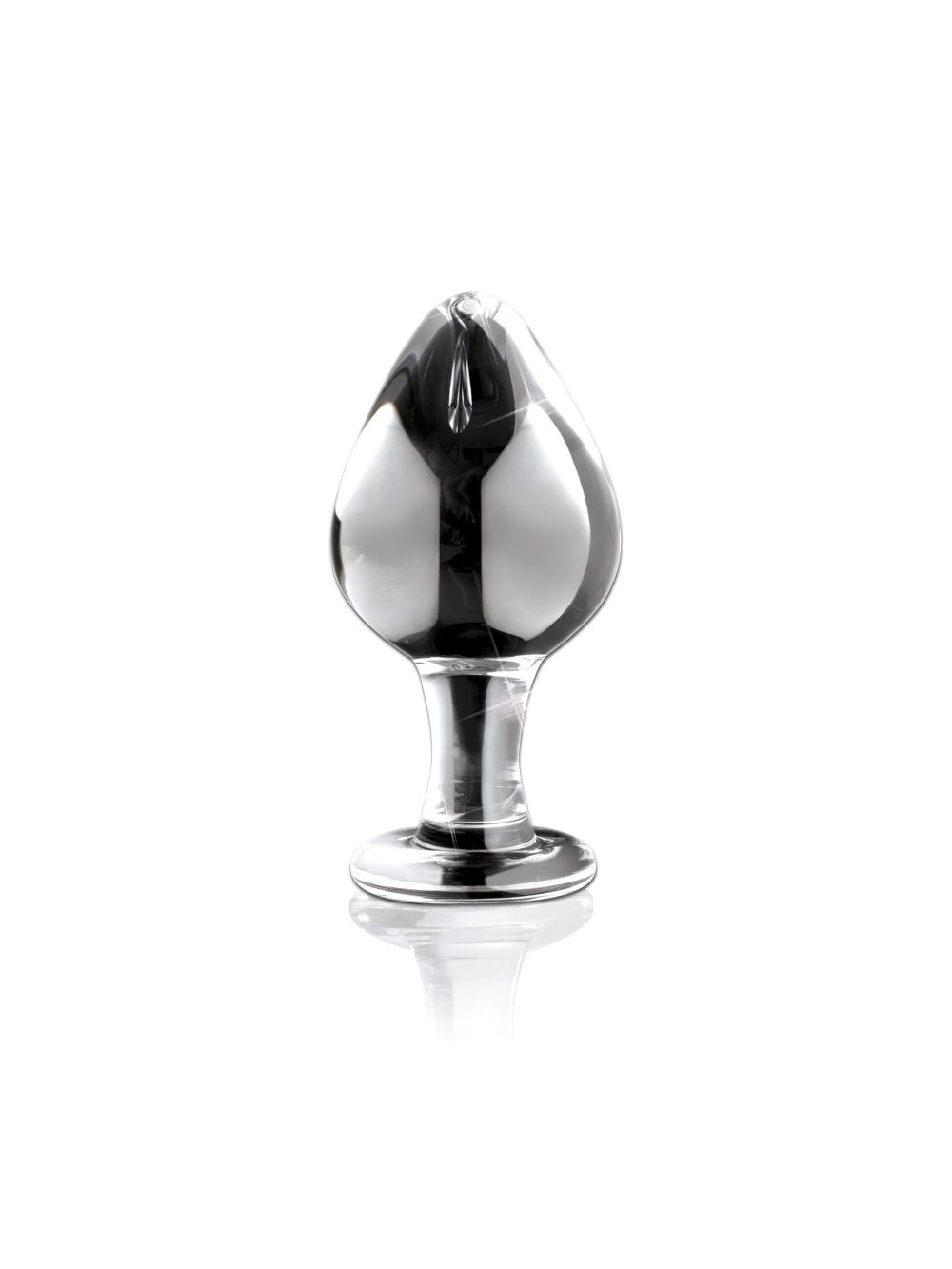 Plug Anal en Verre Icicles N°25 main product photo