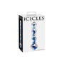 Dildo en Verre Icicles N°08