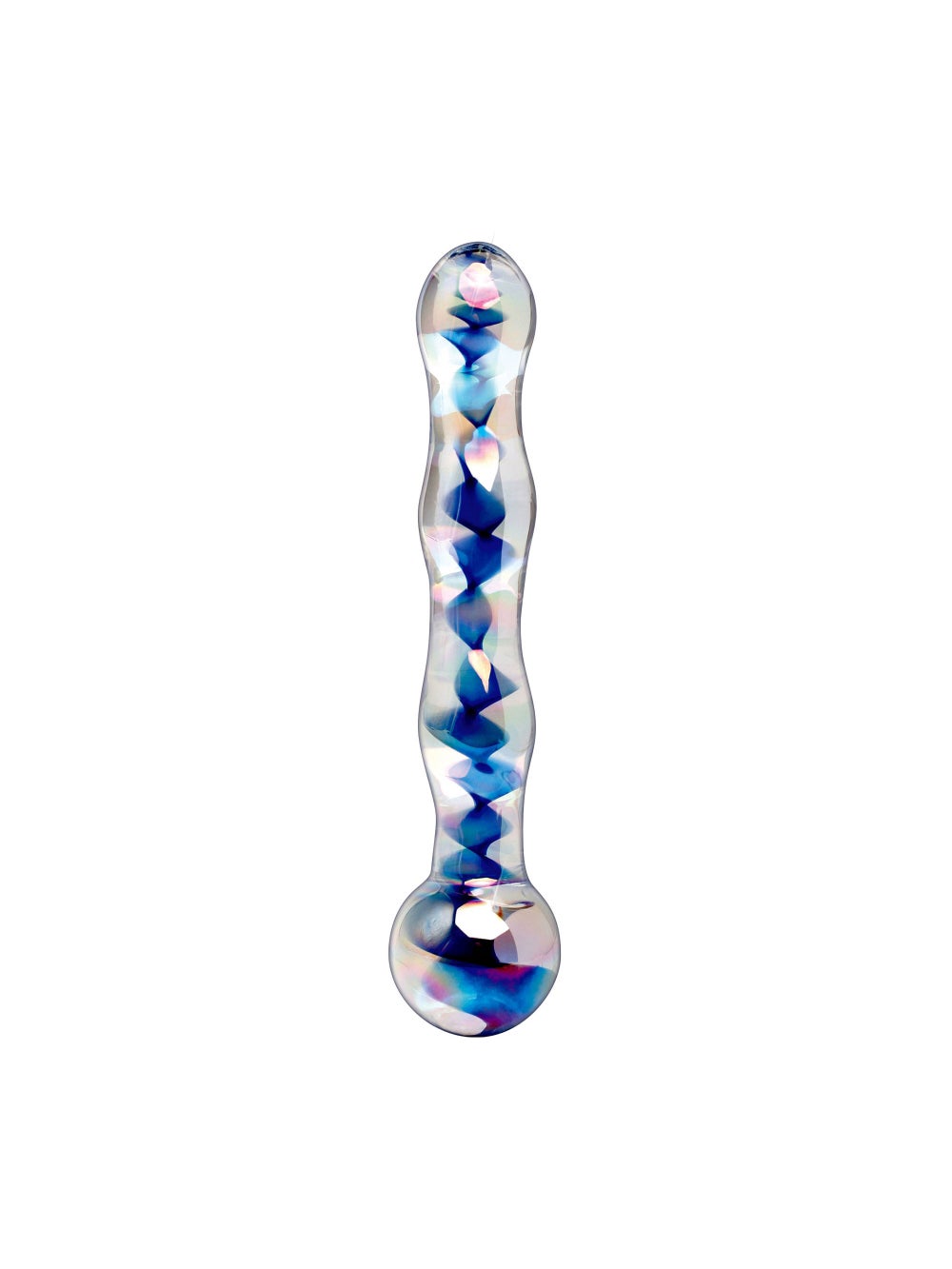 Dildo en Verre Icicles N°08 2