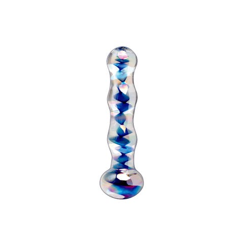 Dildo en Verre Icicles N°08