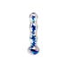Dildo en Verre Icicles N°08
