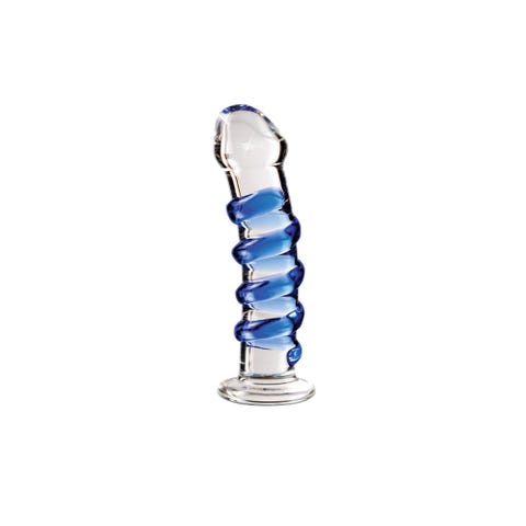 Dildo en Verre Icicles N°5