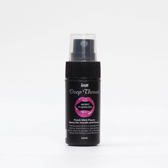 Spray gorge profonde Deep Throat 12 ml