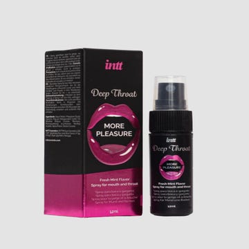 Spray gorge profonde Deep Throat 12 ml