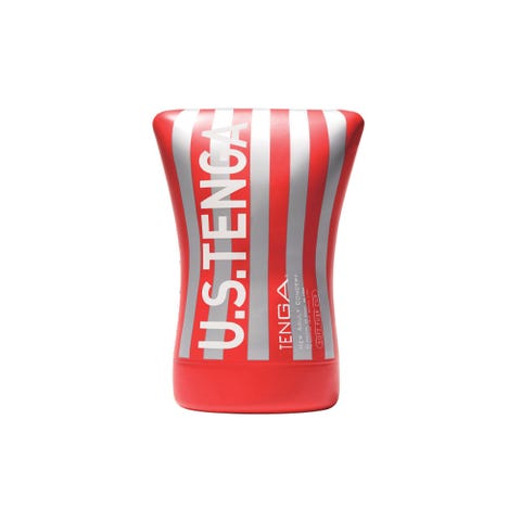 Masturbateur UltraSize Soft Tube Cup