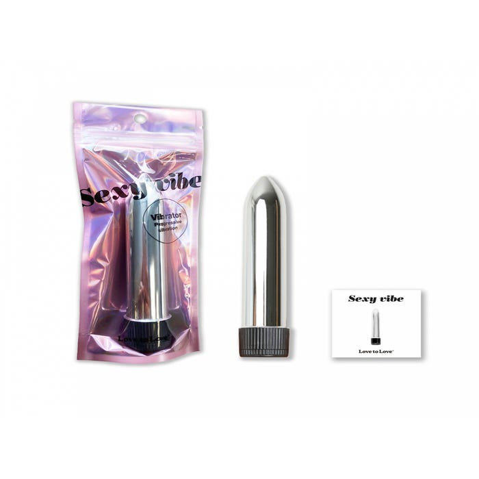 Vibromasseur Sexy Vibe