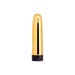 Vibromasseur Slim Line Gold