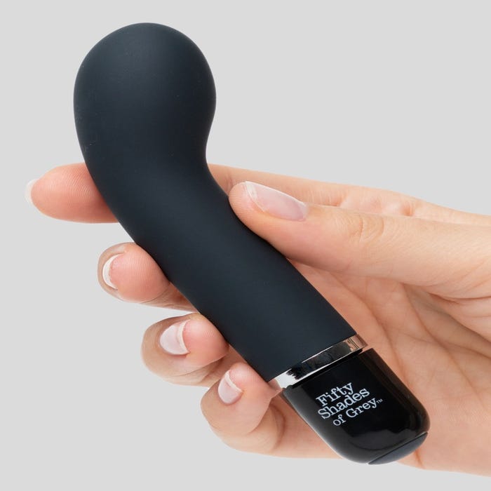 Vibromasseur point G Insatiable Desire