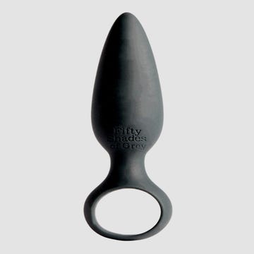 Plug anal Something Forbidden