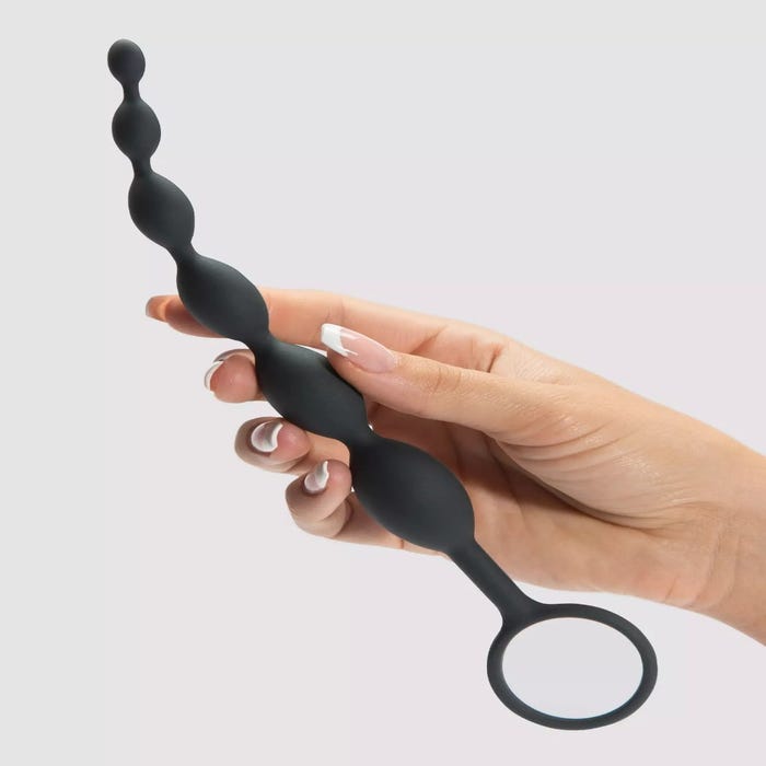 Chapelet anal Pleasure Intensified