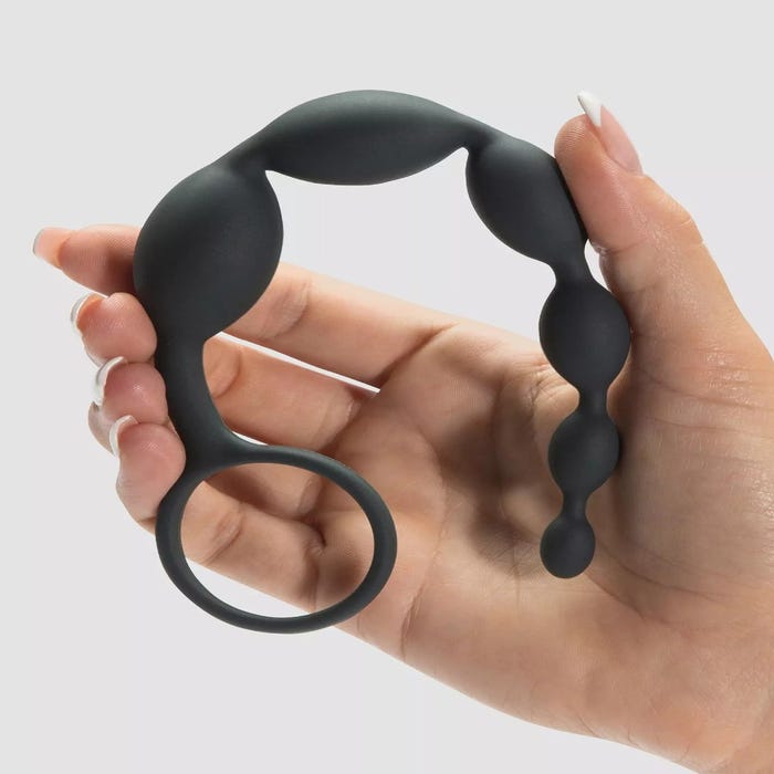 Chapelet anal Pleasure Intensified