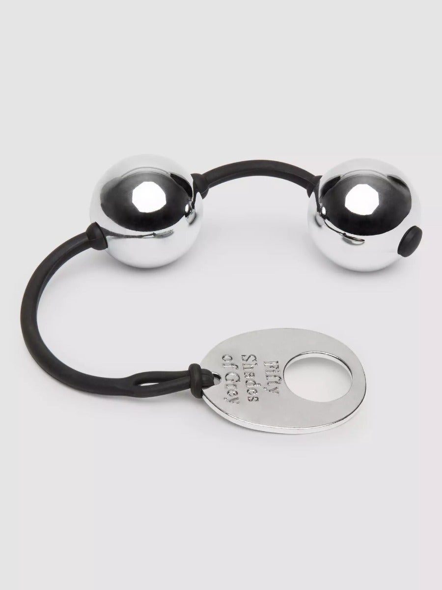 Boules de geisha en métal Inner Goddess 221 g 5