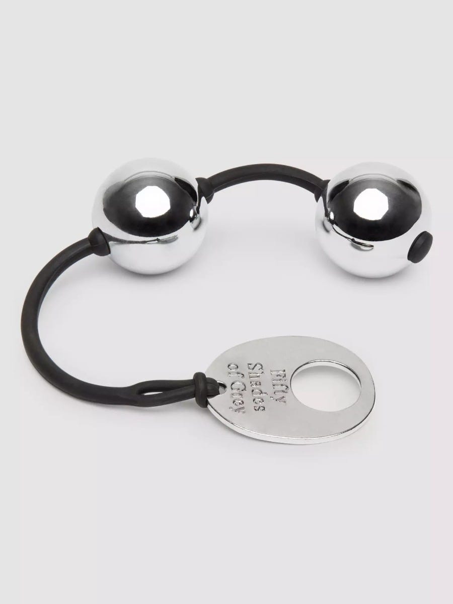 Boules de geisha en métal Inner Goddess 221 g main product photo