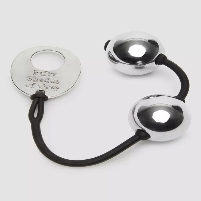 Boules de geisha en métal Inner Goddess 221 g