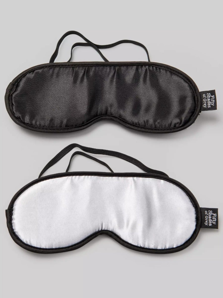 Masque No Peeking 2 pièces 5