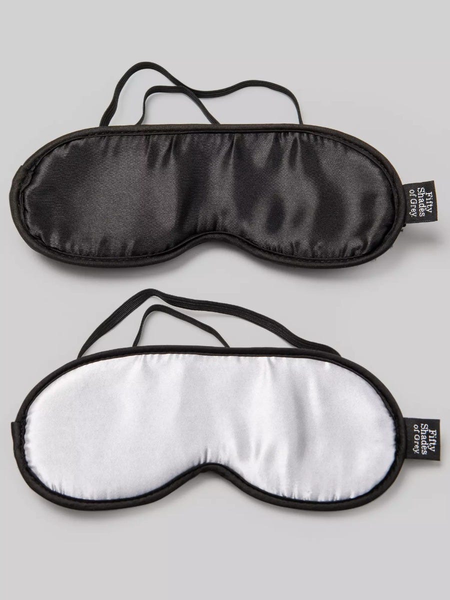 Masque No Peeking 2 pièces main product photo