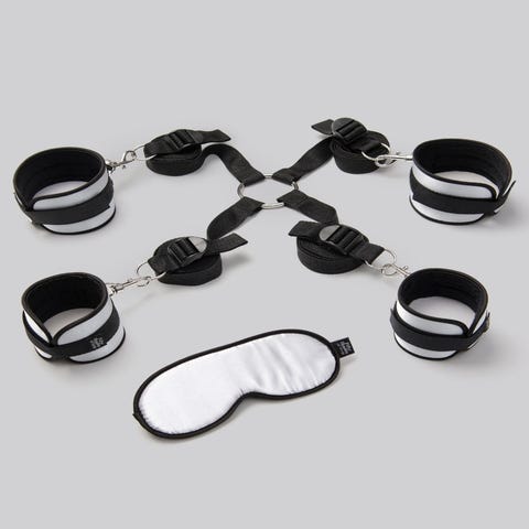 Kit d'attaches de lit Hard Limits