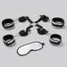 Kit d'attaches de lit Hard Limits
