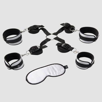 Kit d'attaches de lit Hard Limits