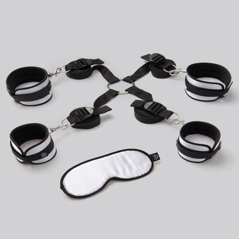 Kit d'attaches de lit Hard Limits