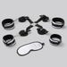 Kit d'attaches de lit Hard Limits