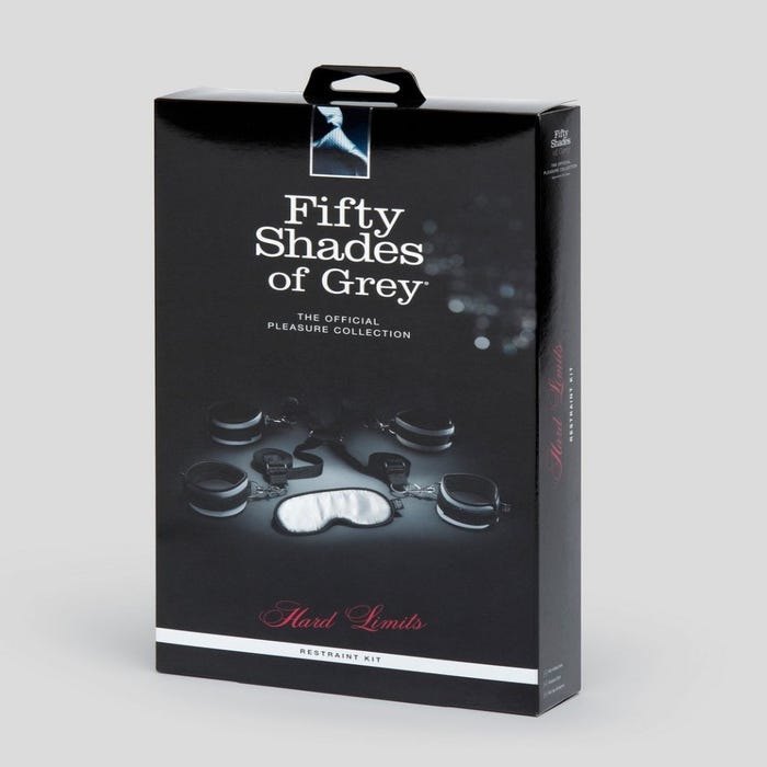 Kit d'attaches de lit Hard Limits