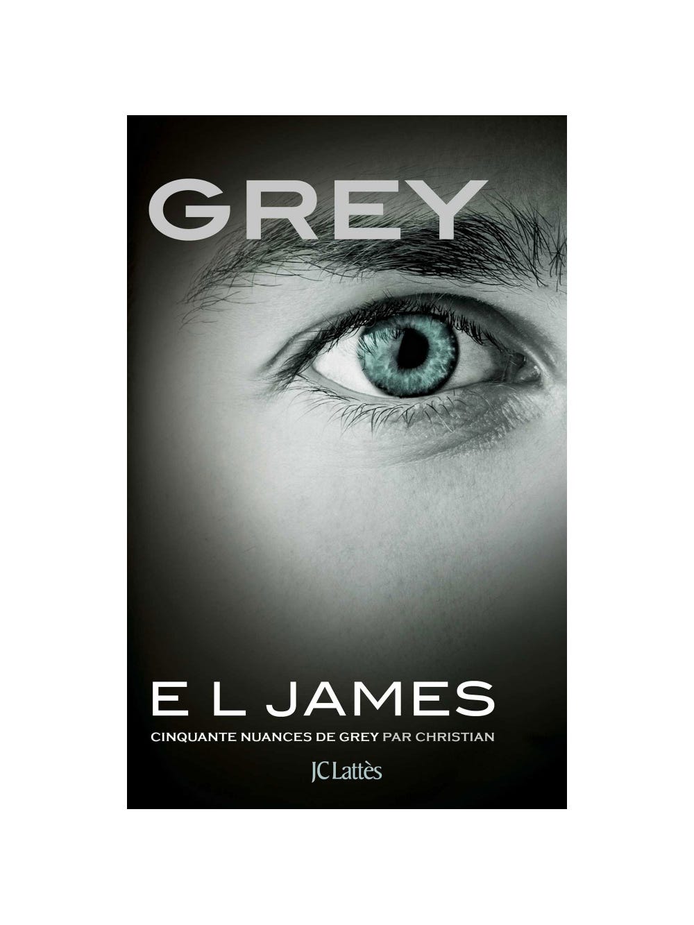 Grey - Cinquante nuances de Grey par Christian main product photo
