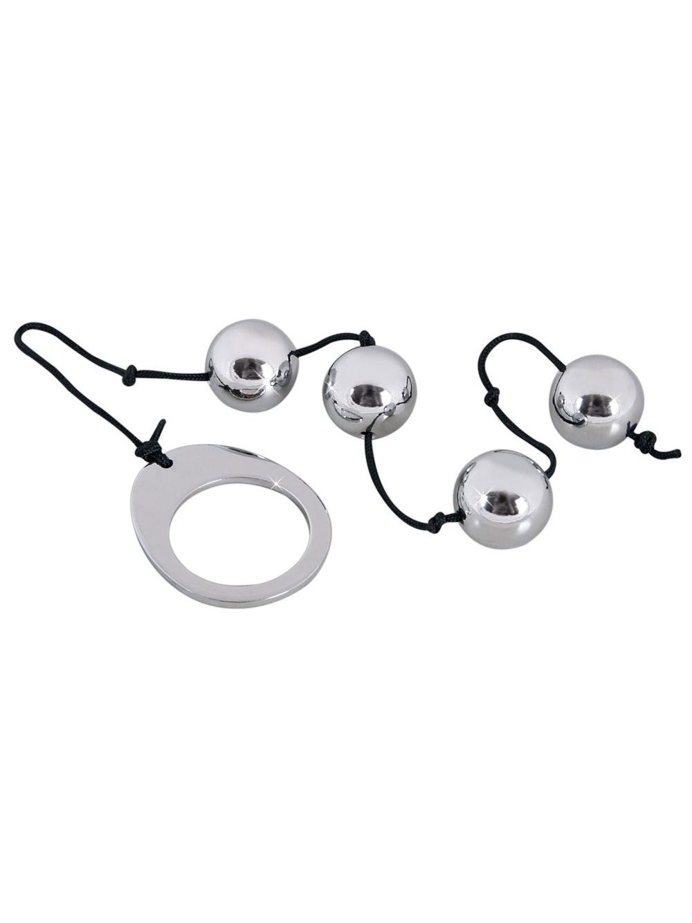 Boules Anales en Métal Heavy Metal main product photo