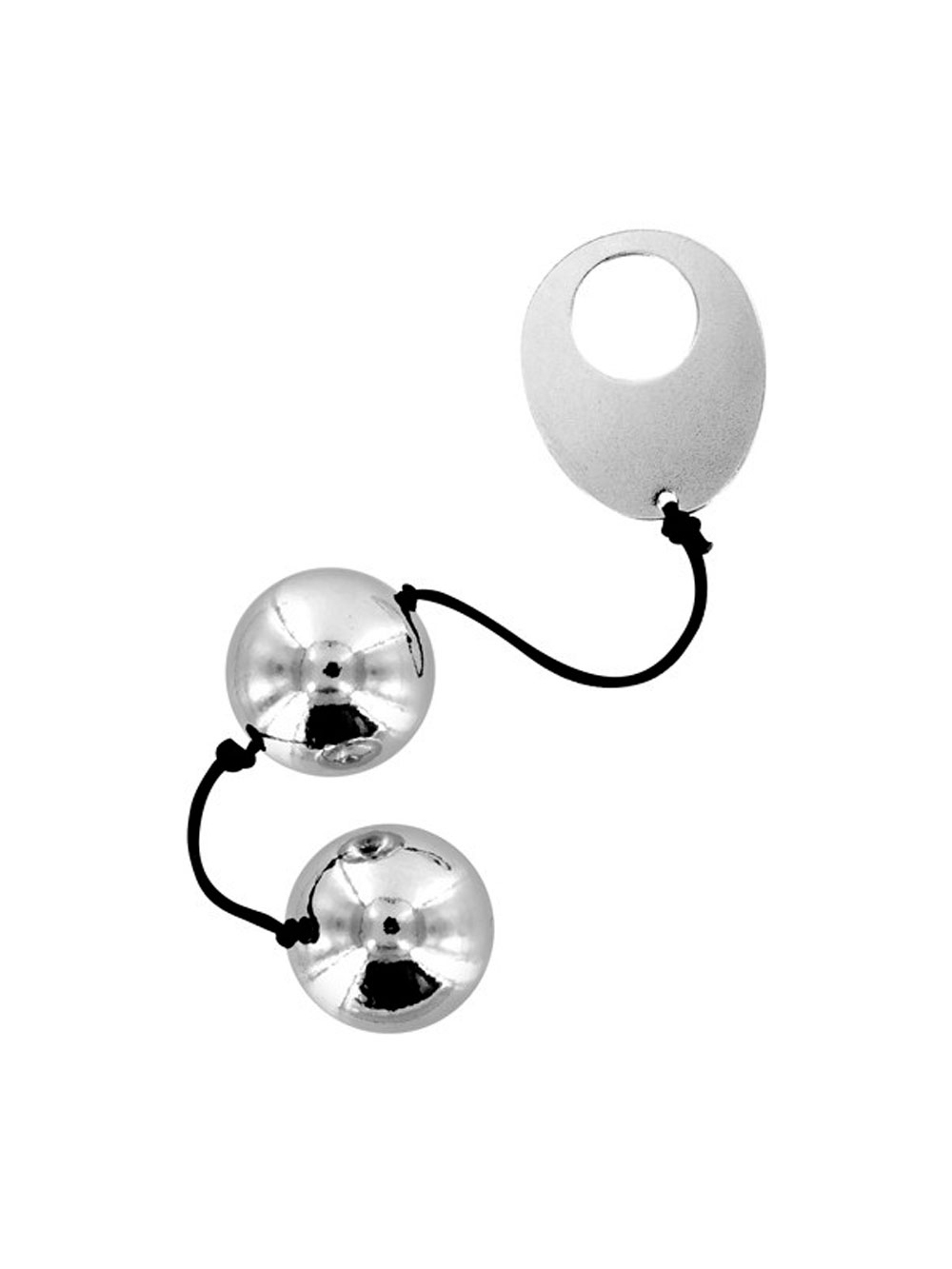 Boules de geisha en métal Domino main product photo