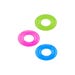 Kit de 3 Cockrings Phosphorescents
