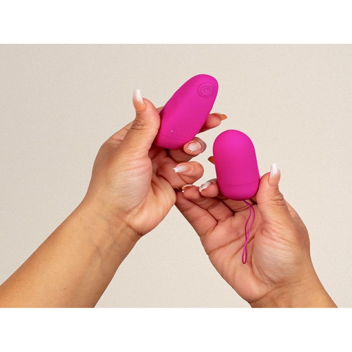 Oeuf vibrant Bnaughty Classic Unleashed