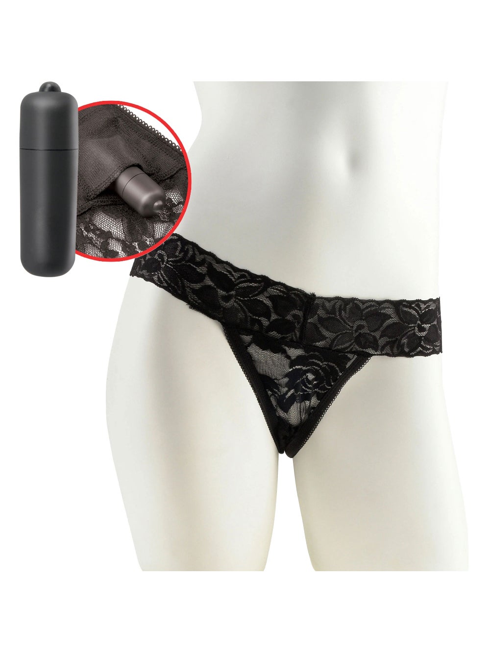 String Vibrant Hanky Spank Me Fetish Fantasy Series