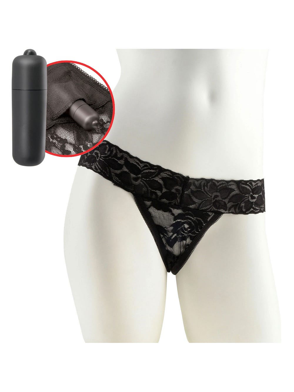 String Vibrant Hanky Spank Me Fetish Fantasy Series main product photo