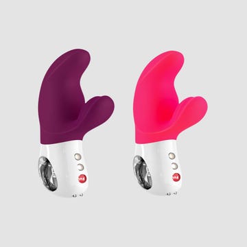 Vibromasseur Miss Bi