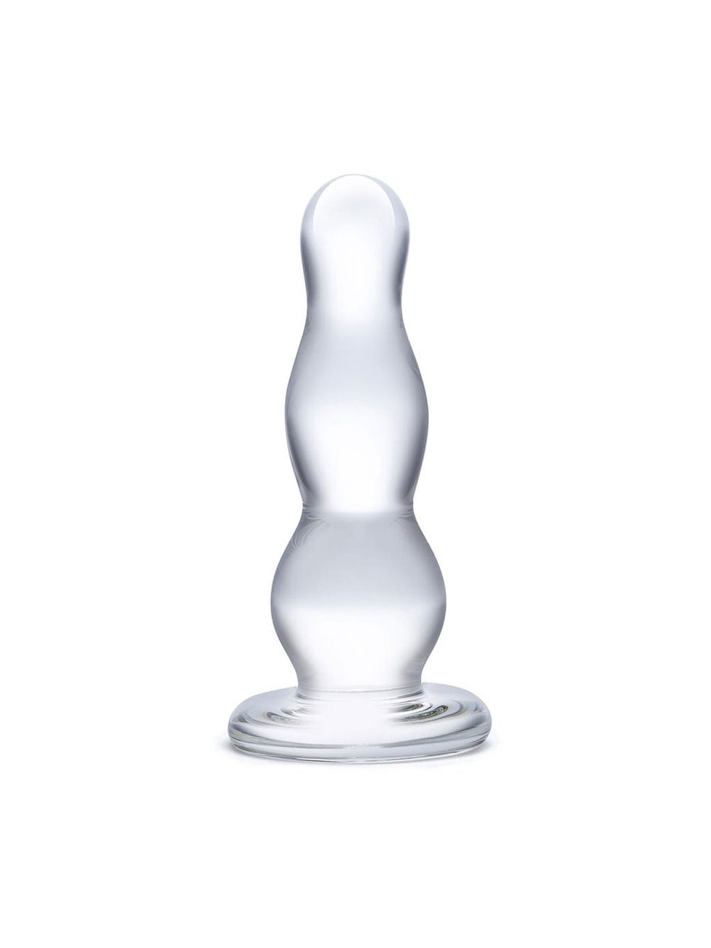 Plug Anal en Verre 10,2 cm main product photo