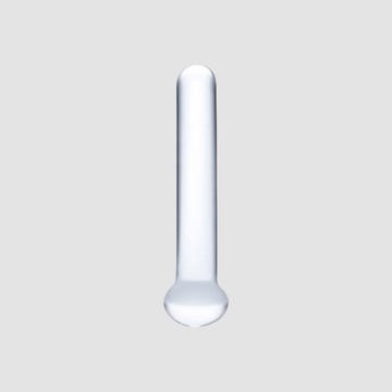 Dildo en Verre Straight