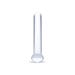 Dildo en Verre Straight