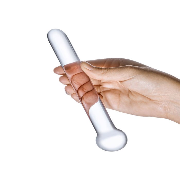 Dildo en Verre Straight