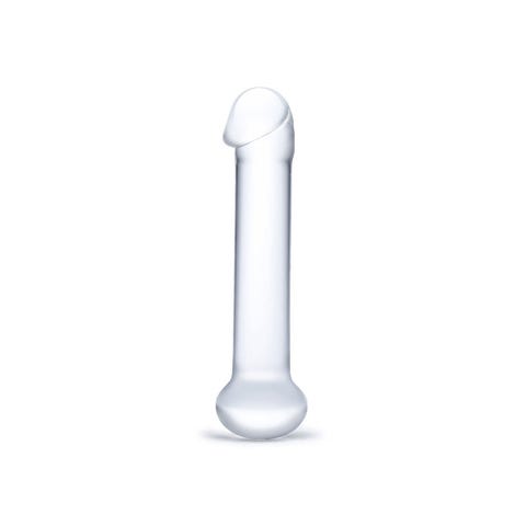Dildo en Verre Realistic Head
