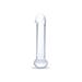Dildo en Verre Realistic Head